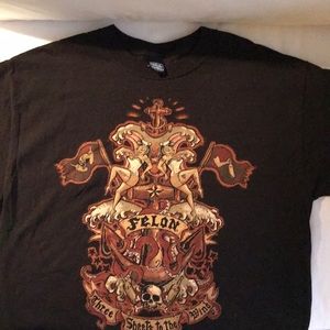 Felon T shirt